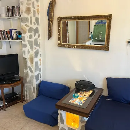Апартаменты Pefkoxori Maisonette 250m From The Sea With Garden And Parking