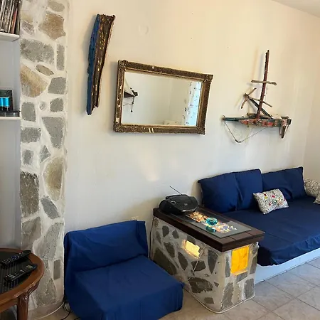 Pefkoxori Maisonette 250m From The Sea With Garden And Parking * Pefkochori