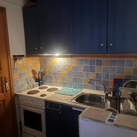 Pefkoxori Maisonette 250m From The Sea With Garden And Parking Apartmán