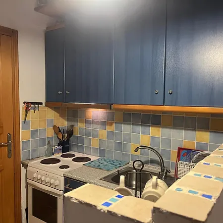 Apartmán Pefkoxori Maisonette 250m From The Sea With Garden And Parking *
