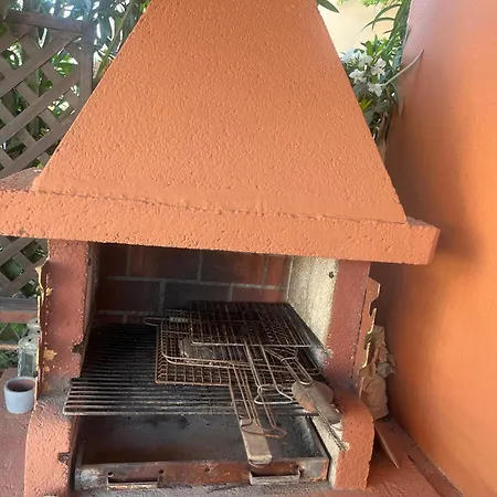 Pefkoxori Maisonette 250m From The Sea With Garden And Parking * Pefkochori