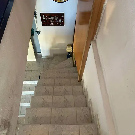 Pefkoxori Maisonette 250m From The Sea With Garden And Parking Апартаменты Пефкохори