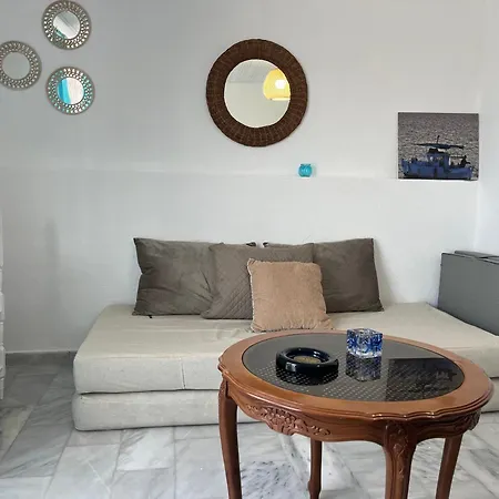 Pefkoxori Maisonette 250m From The Sea With Garden And Parking Apartmán *