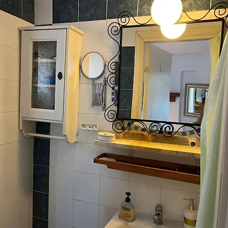 Pefkoxori Maisonette 250m From The Sea With Garden And Parking Пефкохори