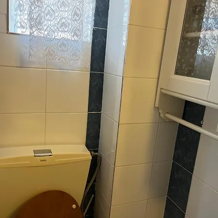 Апартаменты Pefkoxori Maisonette 250m From The Sea With Garden And Parking Пефкохори
