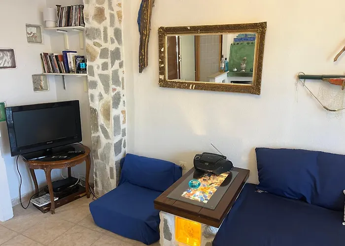 Appartement Pefkoxori Maisonette 250m From The Sea With Garden And Parking
