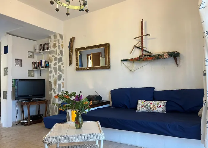 Pefkoxori Maisonette 250m From The Sea With Garden And Parking Appartement *
