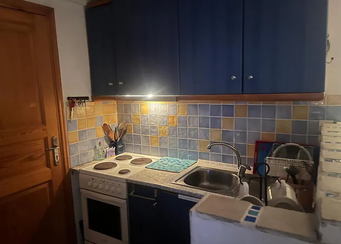 Pefkoxori Maisonette 250m From The Sea With Garden And Parking Appartement