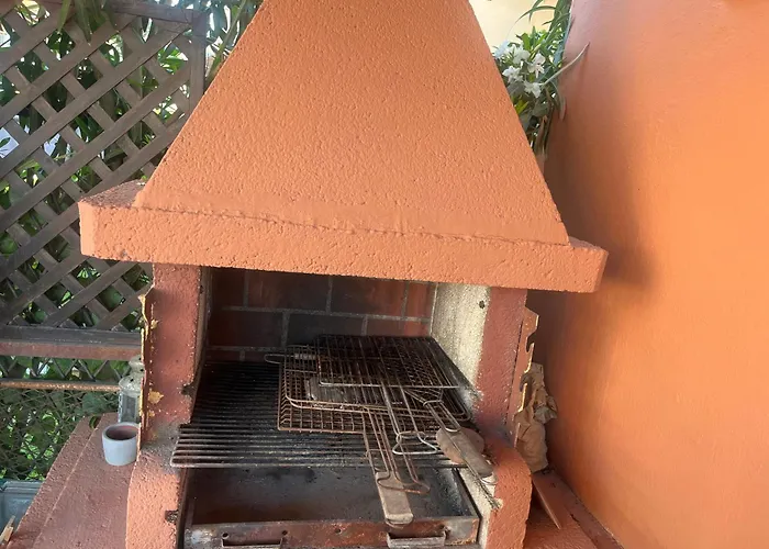 Pefkoxori Maisonette 250m From The Sea With Garden And Parking * Pefkochori