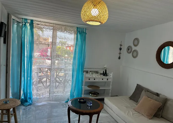 Pefkoxori Maisonette 250m From The Sea With Garden And Parking
