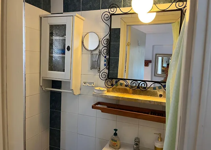 Pefkoxori Maisonette 250m From The Sea With Garden And Parking Pefkochori