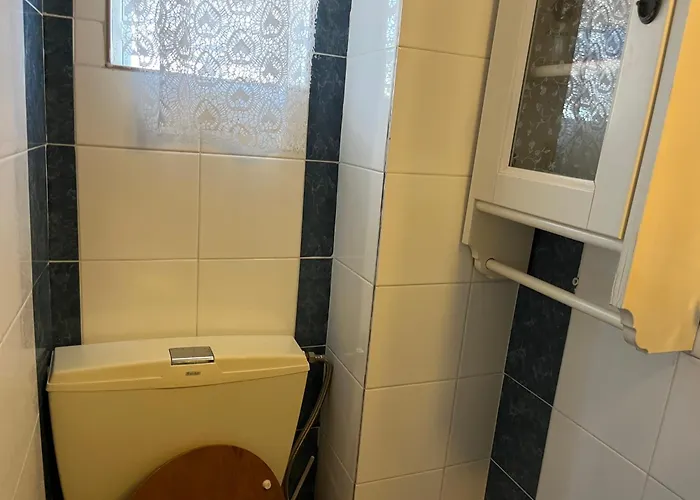 Appartement Pefkoxori Maisonette 250m From The Sea With Garden And Parking Pefkochori